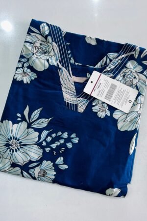 Cotton avaasa kurthi