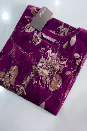 Cotton avaasa kurthi