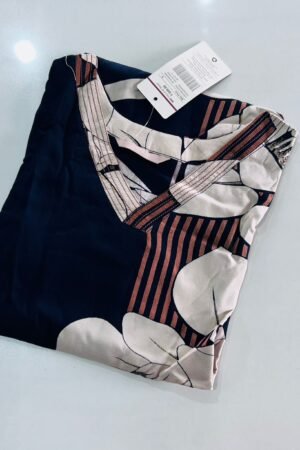 Cotton avaasa kurthi