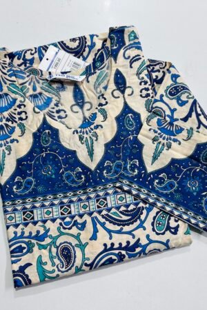 Kalamkari kurti