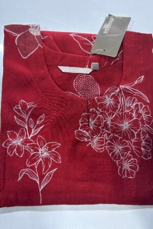 Premium avaasa kurthi