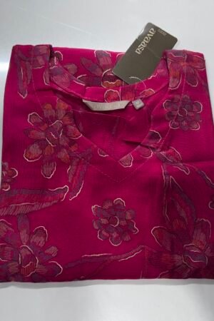 Premium avaasa kurthi