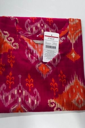 Premium avaasa kurthi